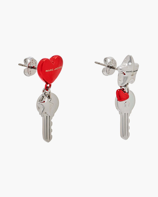 The Balloon  Charm Earrings