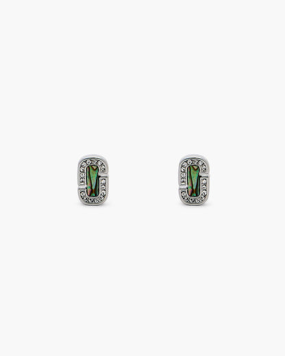 The J  Marc Luxe Abalone Earrings