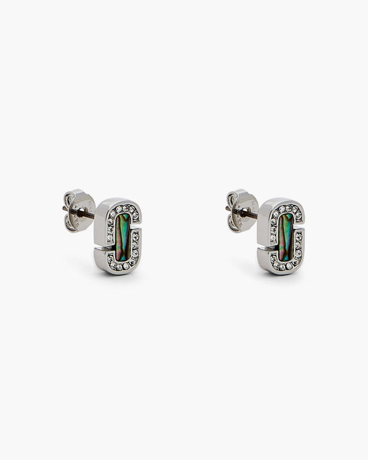 The J  Marc Luxe Abalone Earrings
