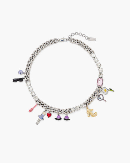 The Dollhouse Charm Necklace