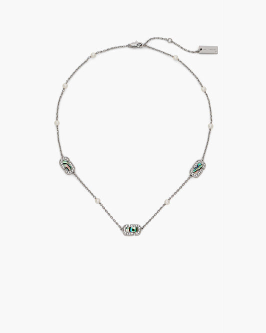 The J  Marc Luxe Station Necklace