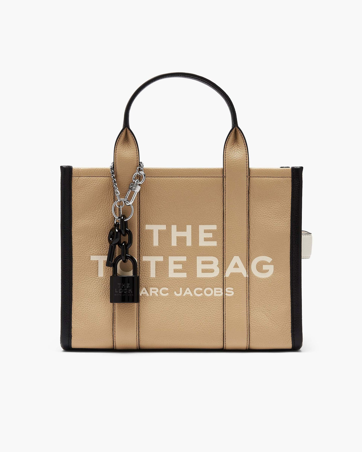 The Lock  Bag Charm