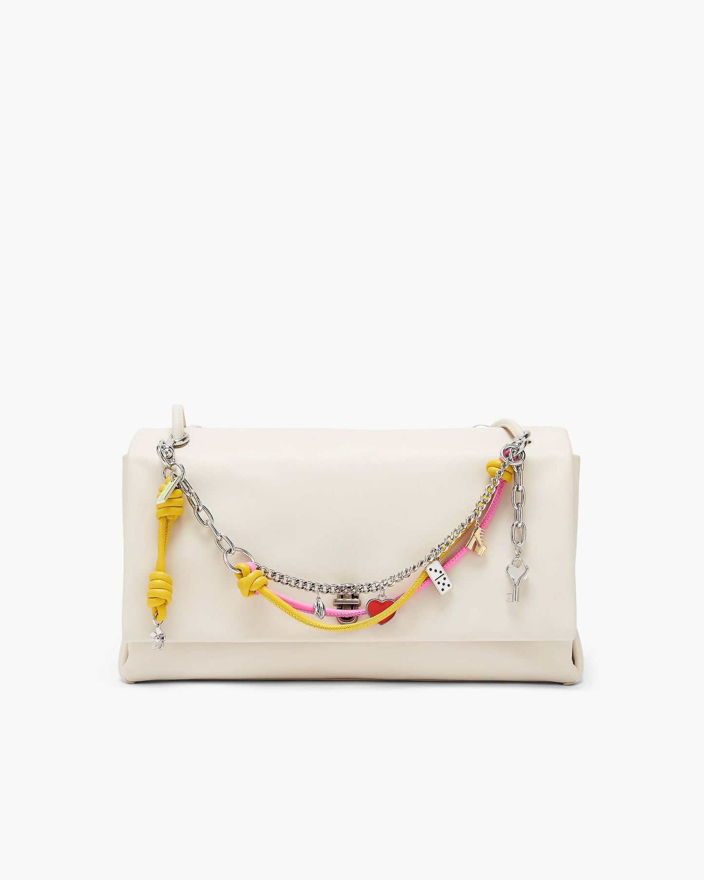 The Mini  Icon Chain Bag Charm