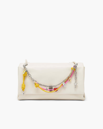 The Mini  Icon Chain Bag Charm