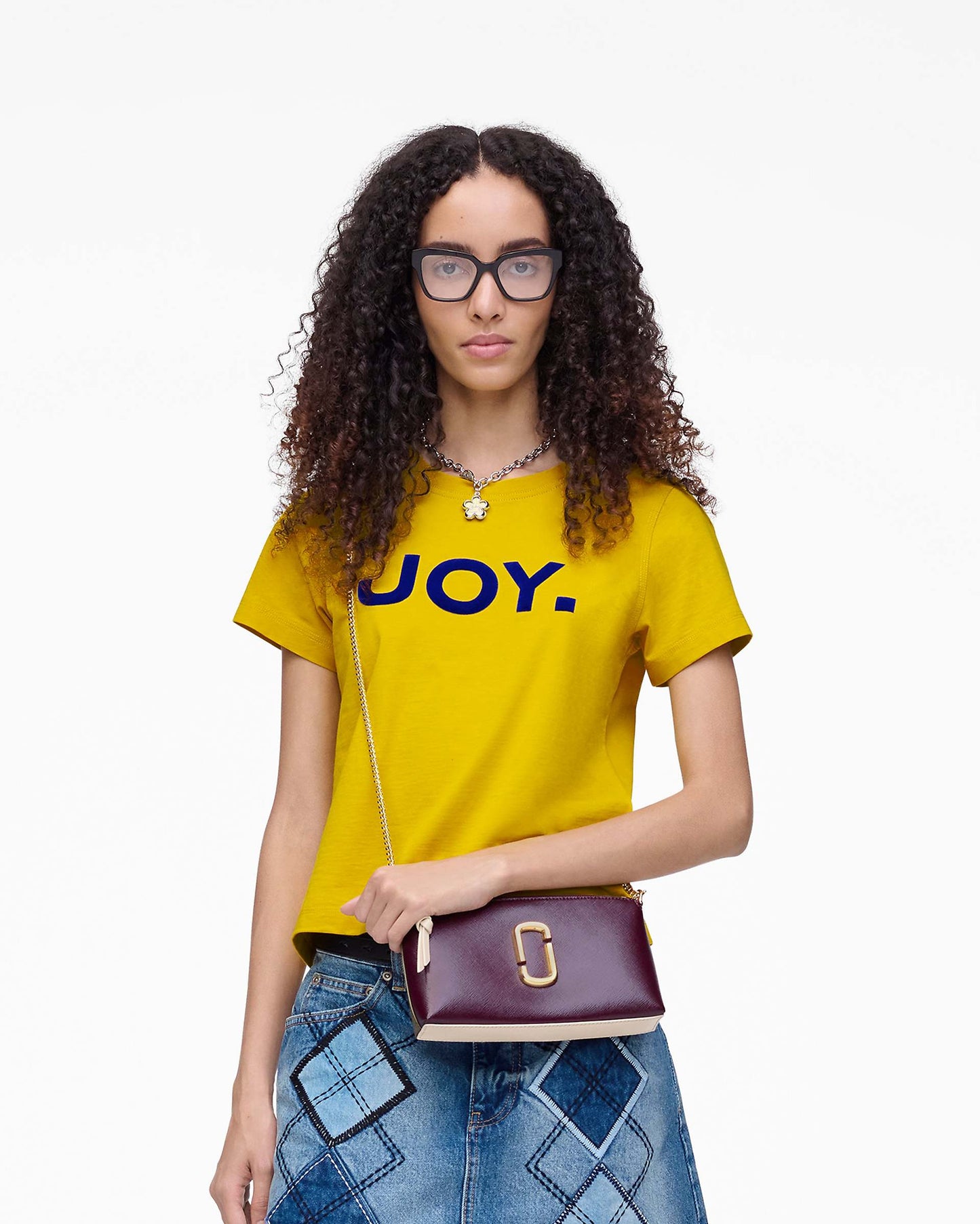 The Snapshot  Convertible Shoulder Bag