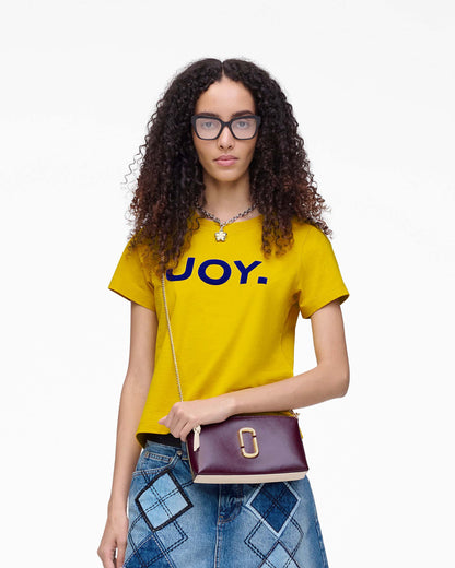 The Snapshot  Convertible Shoulder Bag