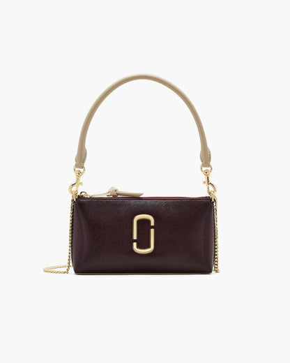 The Snapshot  Convertible Shoulder Bag