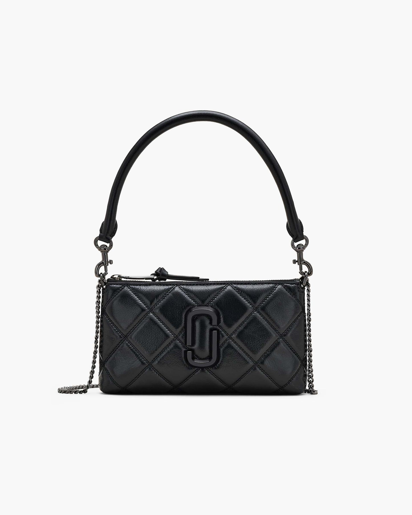 The Quilted  Snapshot Convertible Shoulder Bag