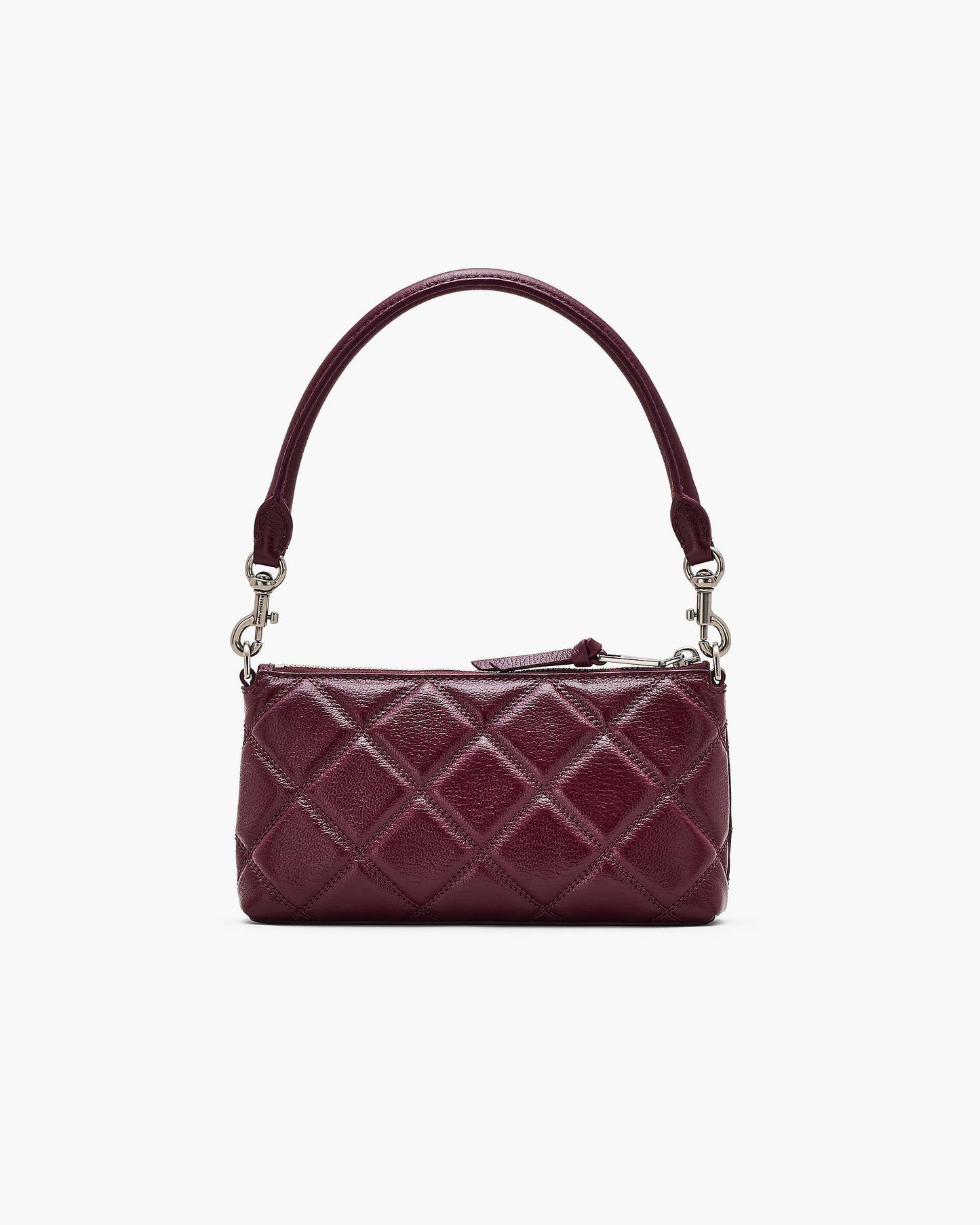 The Quilted  Snapshot Convertible Shoulder Bag