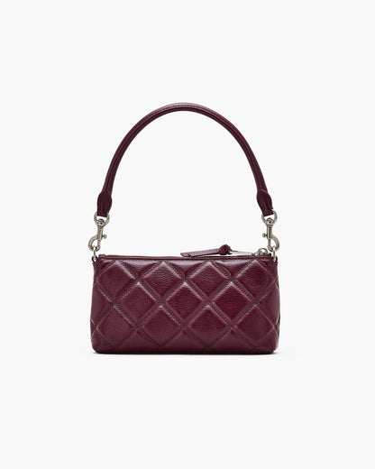 The Quilted  Snapshot Convertible Shoulder Bag