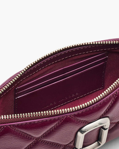 The Quilted  Snapshot Convertible Shoulder Bag