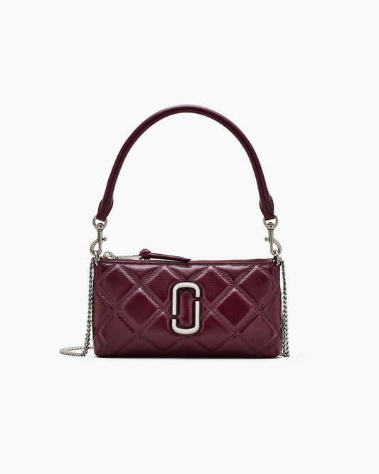 The Quilted  Snapshot Convertible Shoulder Bag
