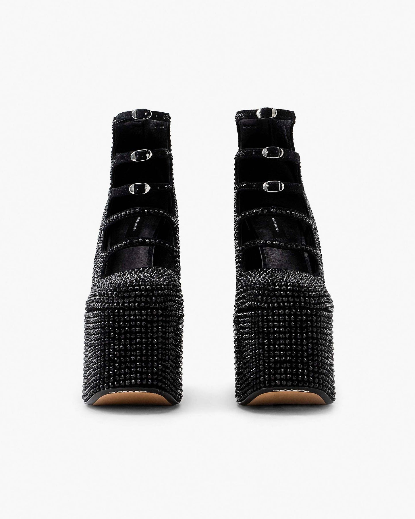 The Rhinestone  Kiki Ankle Boot