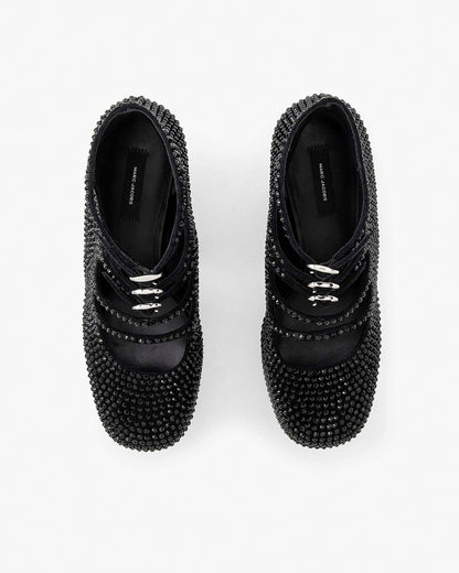The Rhinestone  Kiki Ankle Boot