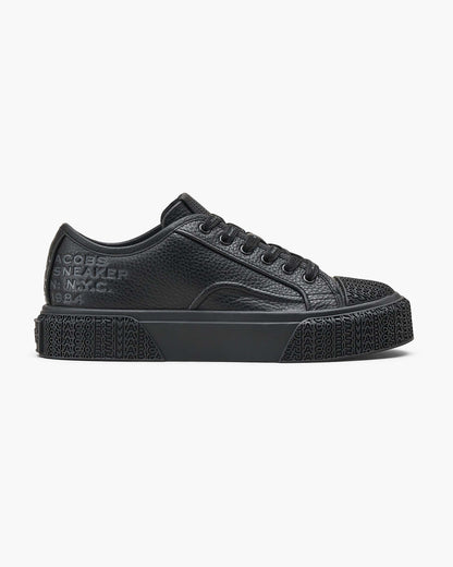 The Leather  Sneaker