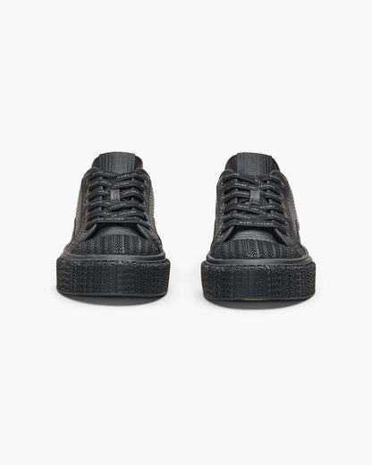 The Leather  Sneaker