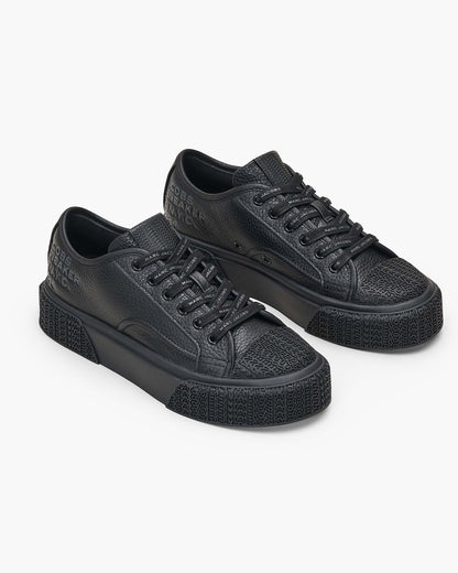 The Leather  Sneaker