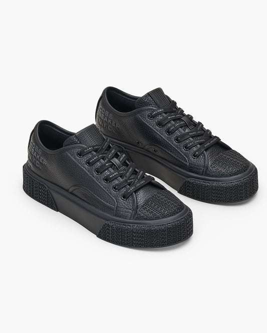 The Leather  Sneaker