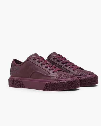 The Leather  Sneaker