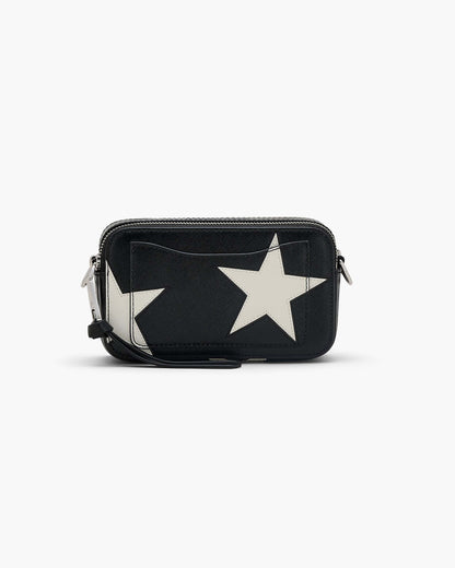 The Star  Patchwork Leather Snapshot