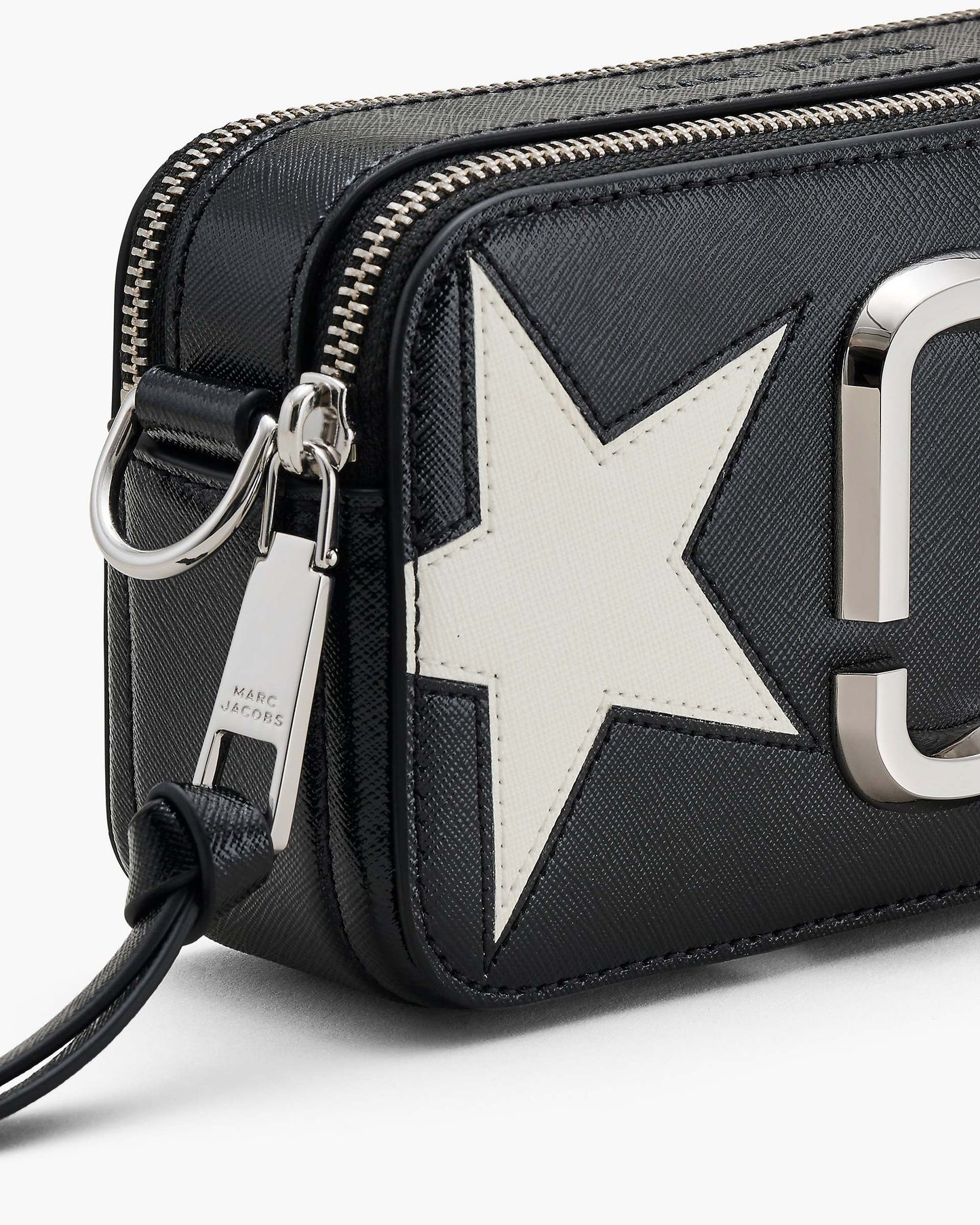 The Star  Patchwork Leather Snapshot