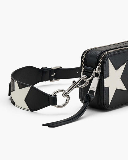 The Star  Patchwork Leather Snapshot