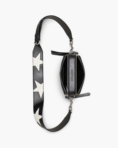 The Star  Patchwork Leather Snapshot