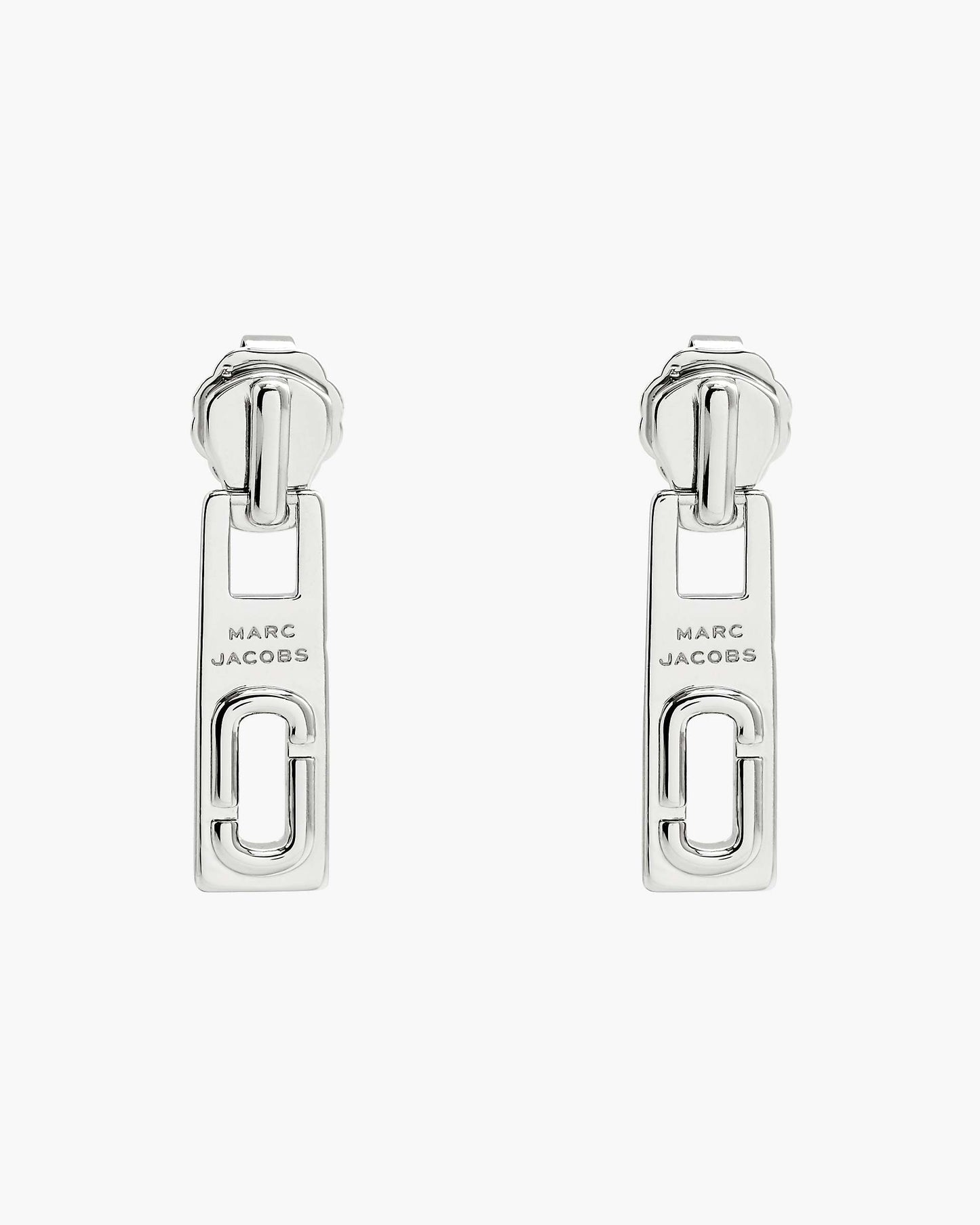 J Marc Zipper Earrings