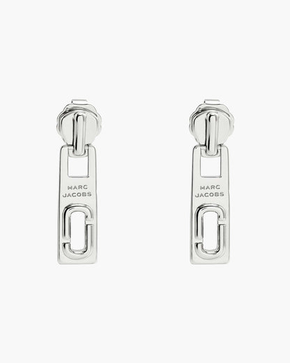 J Marc Zipper Earrings