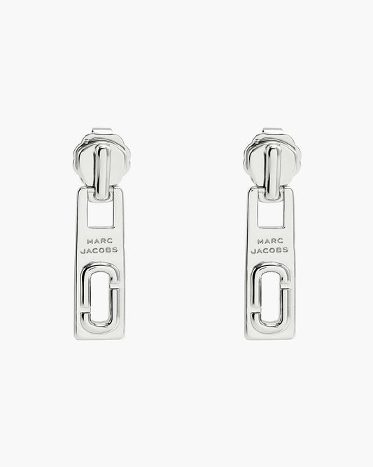 J Marc Zipper Earrings