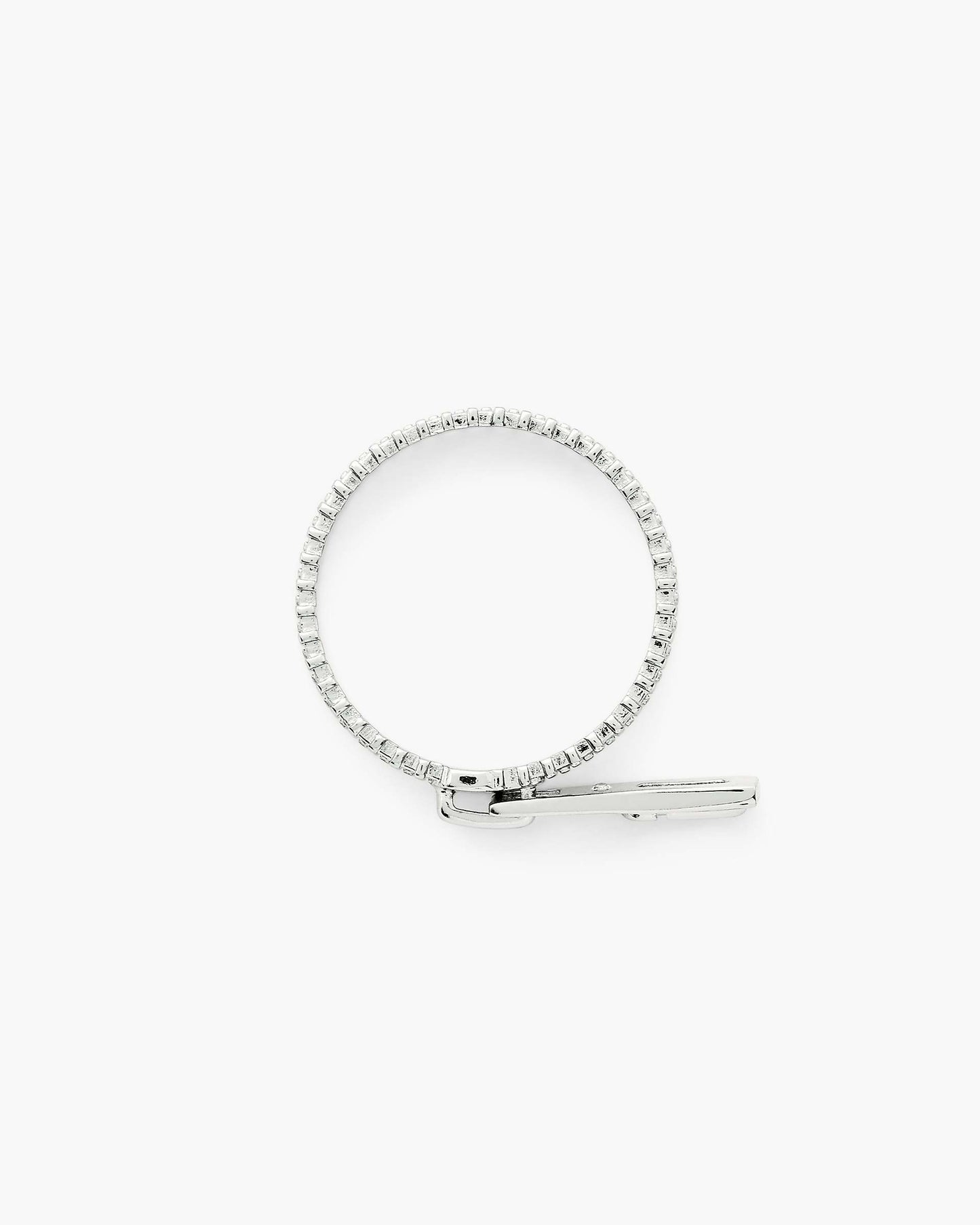 J Marc Zipper Ring