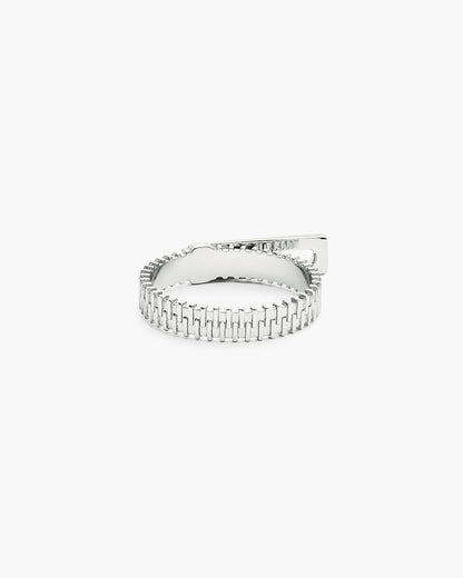 J Marc Zipper Ring