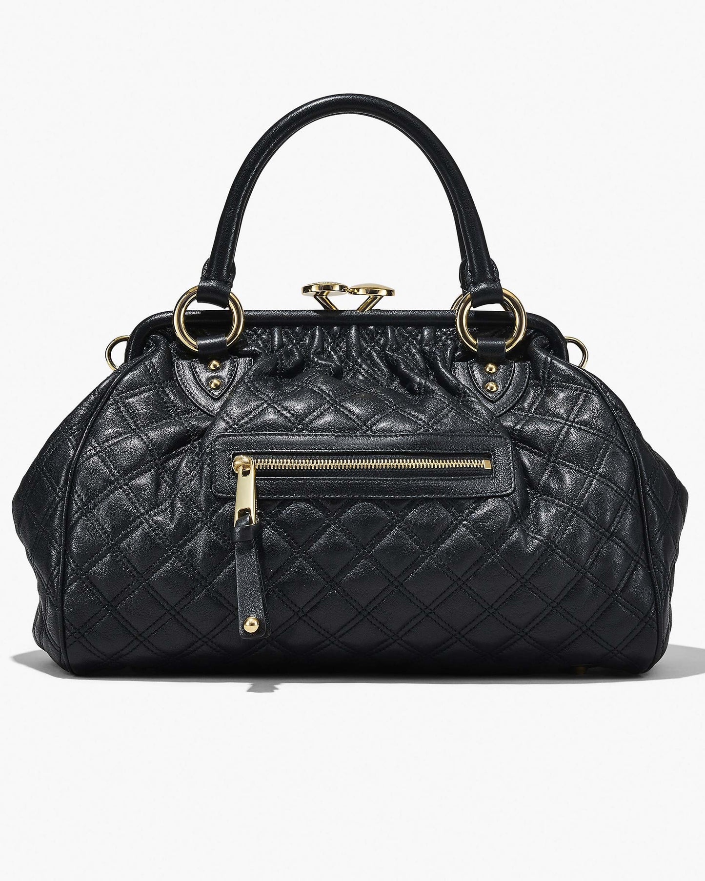 Re-Edition Quilted Leather Stam Bag