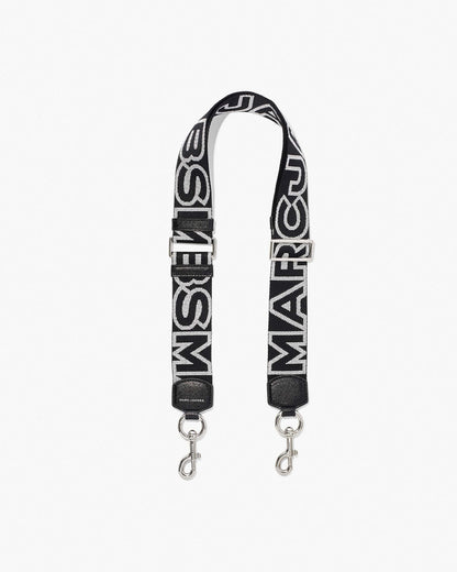 The Outline  Logo Webbing Strap