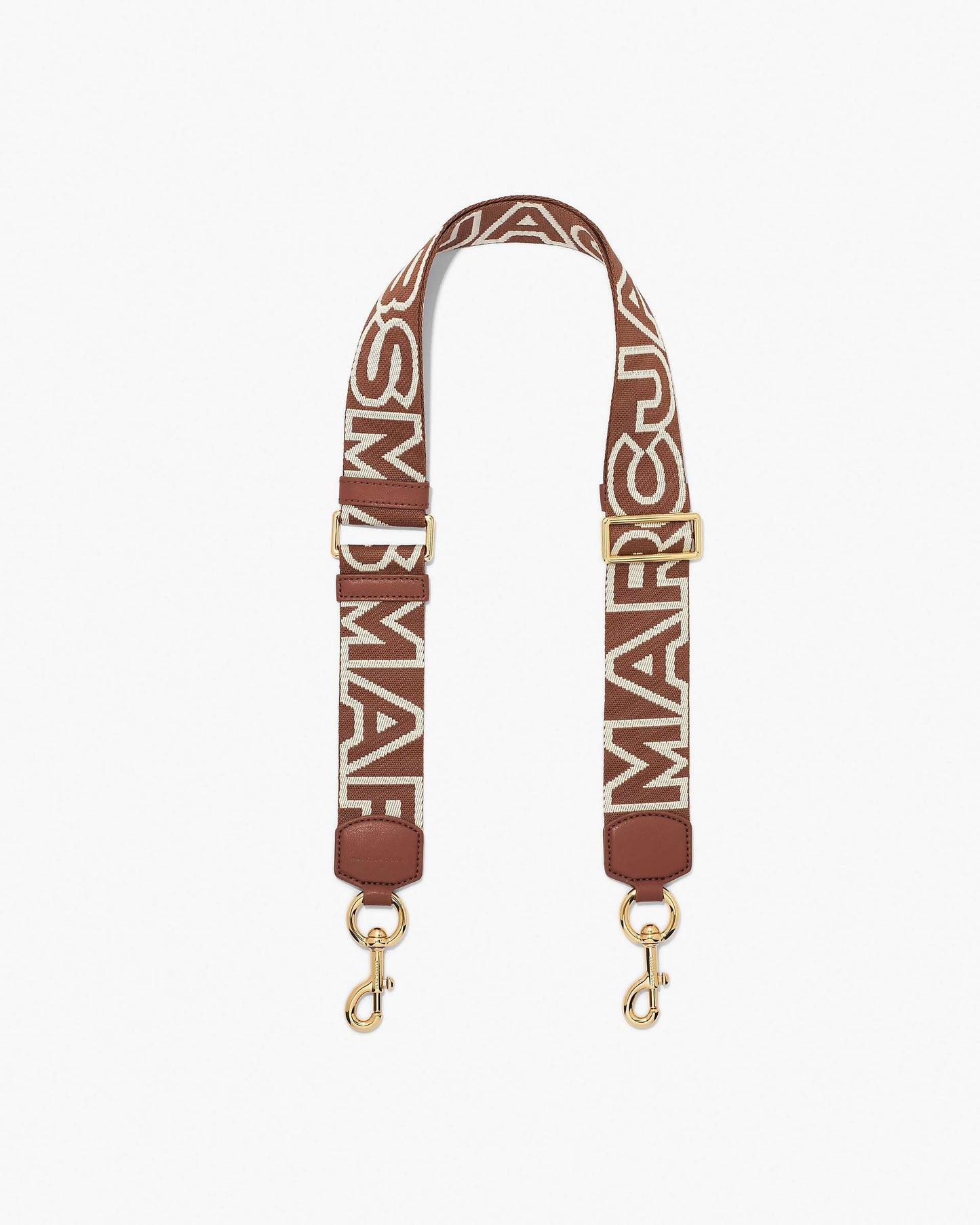 The Outline  Logo Webbing Strap