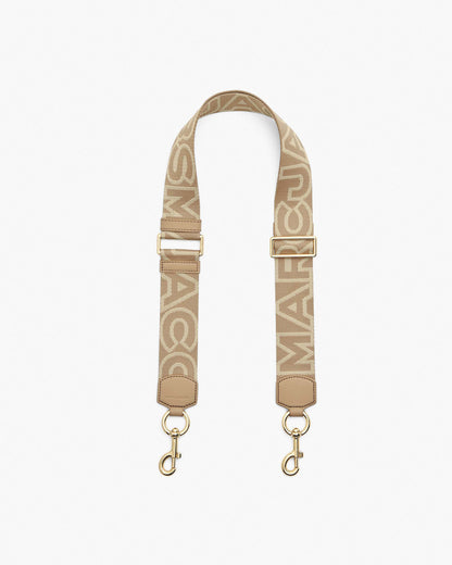 The Outline  Logo Webbing Strap