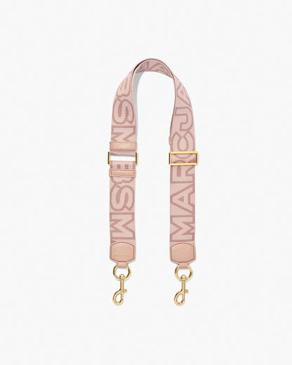 The Outline  Logo Webbing Strap