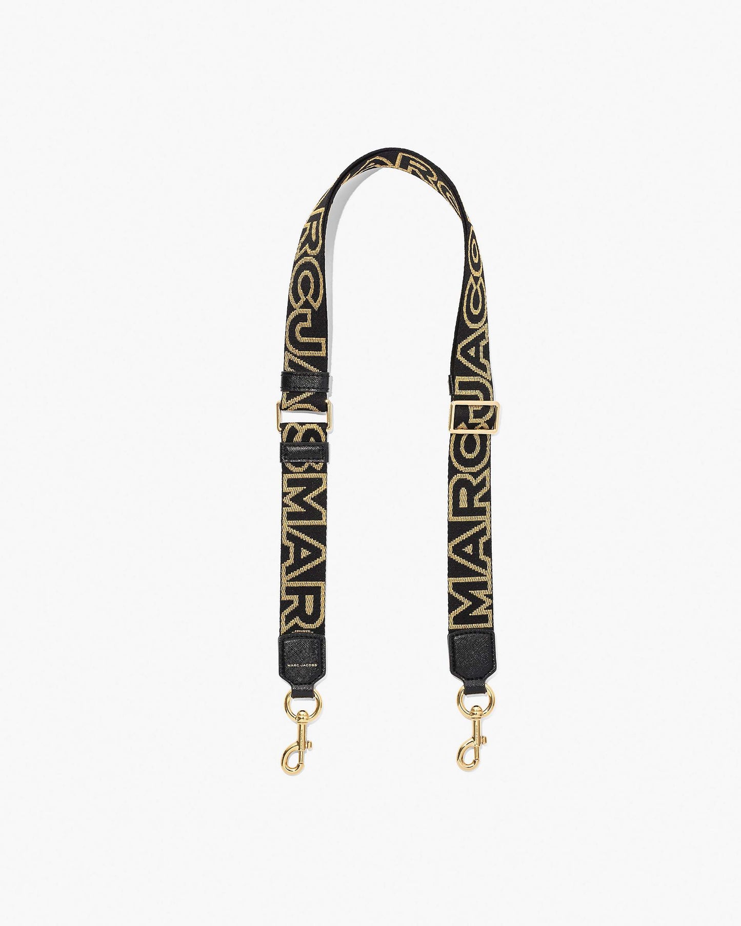 The Thin  Outline Logo Webbing Strap