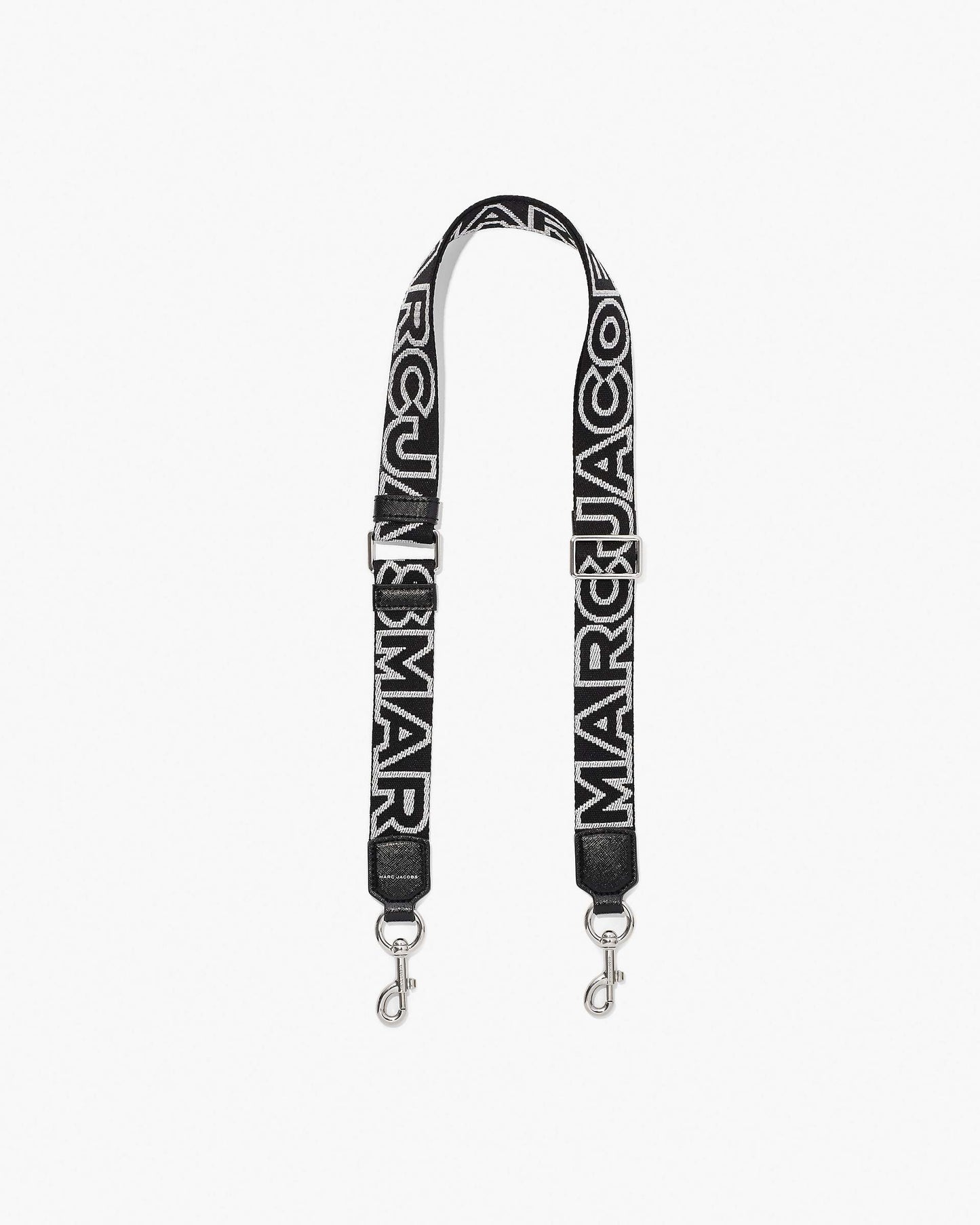 The Thin  Outline Logo Webbing Strap