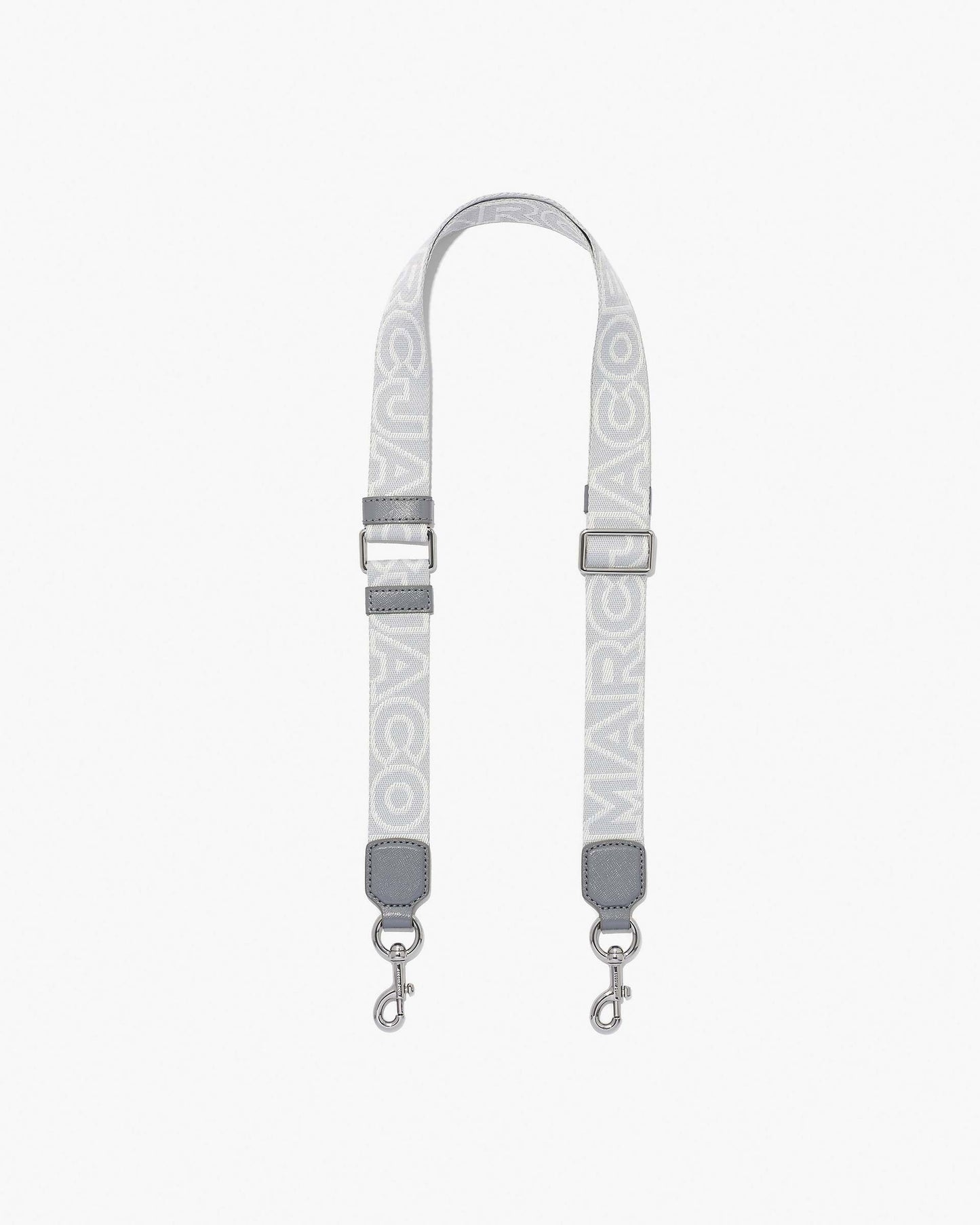 The Thin  Outline Logo Webbing Strap