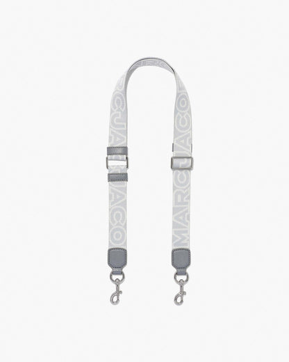 The Thin  Outline Logo Webbing Strap