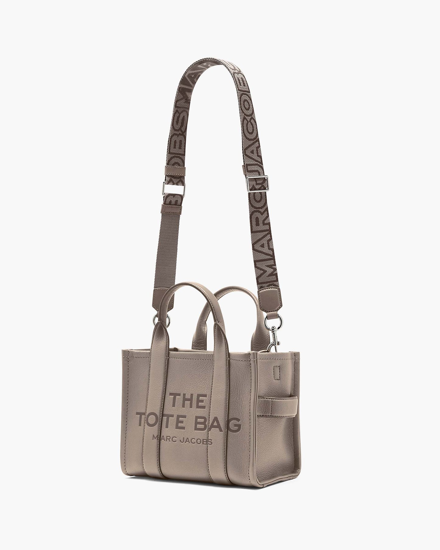 The Thin  Outline Logo Webbing Strap