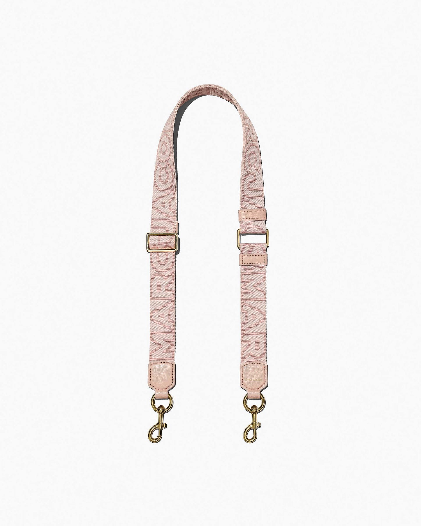 The Thin  Outline Logo Webbing Strap