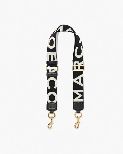 The Logo  Webbing Strap