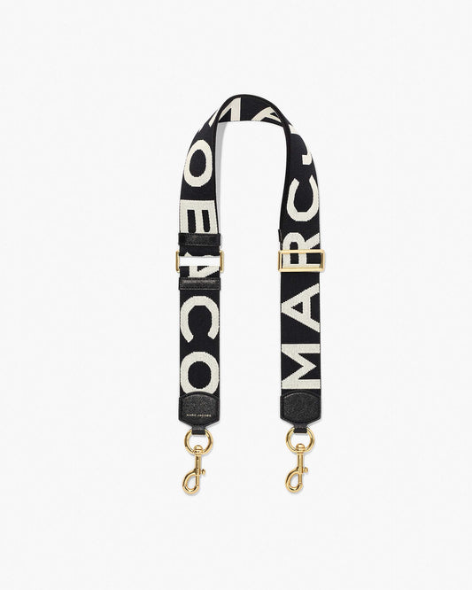 The Logo  Webbing Strap