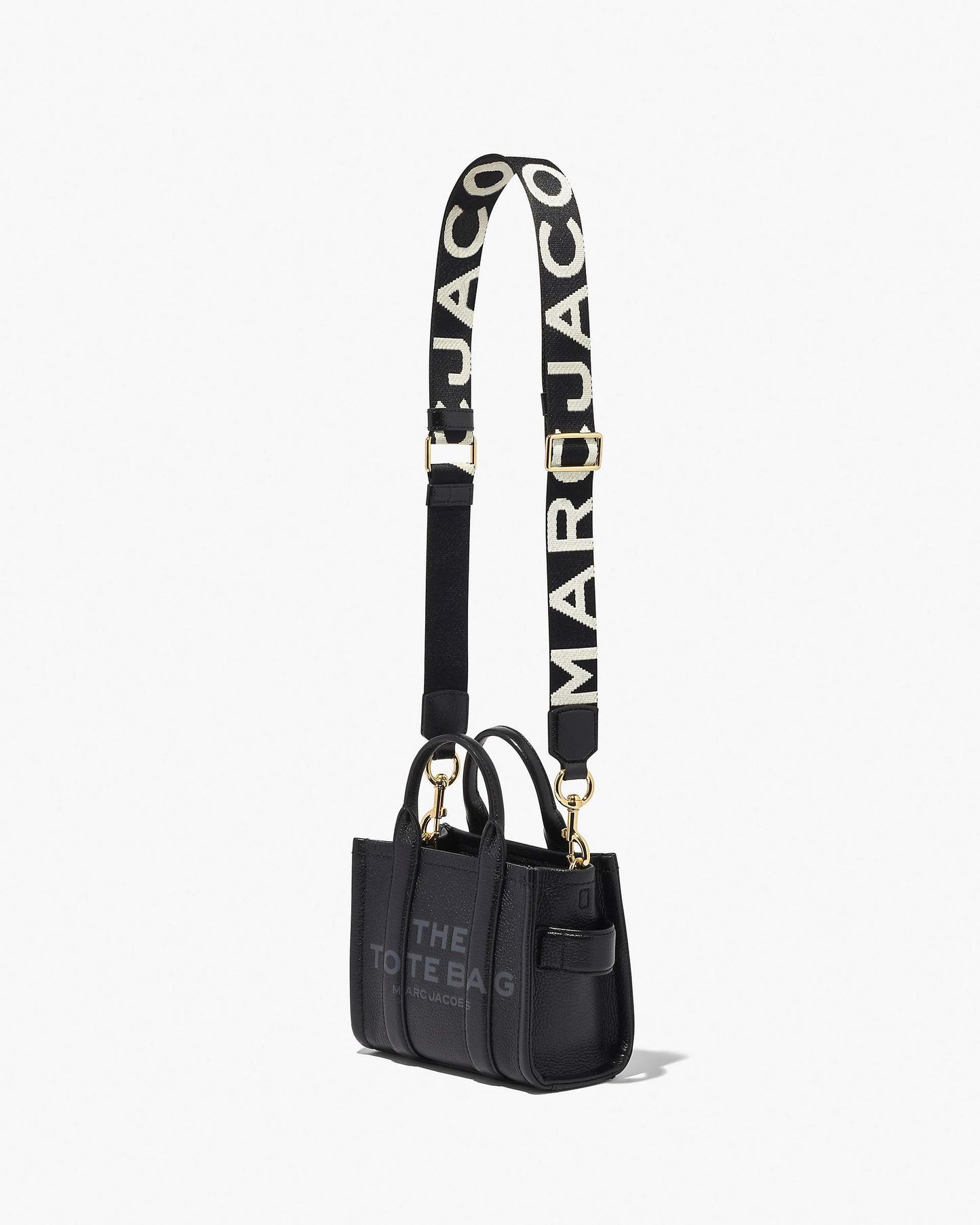 The Thin  Logo Webbing Strap