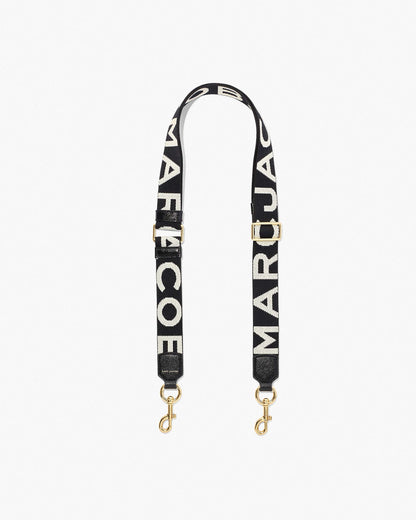 The Thin  Logo Webbing Strap