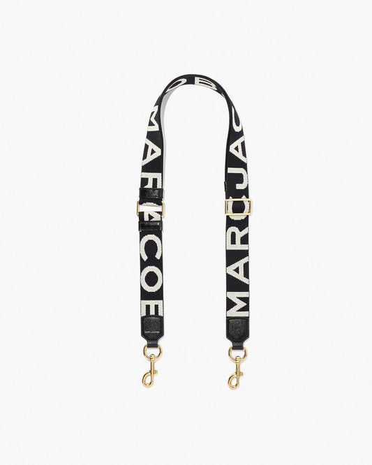 The Thin  Logo Webbing Strap