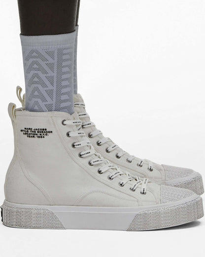 The High  Top Sneaker