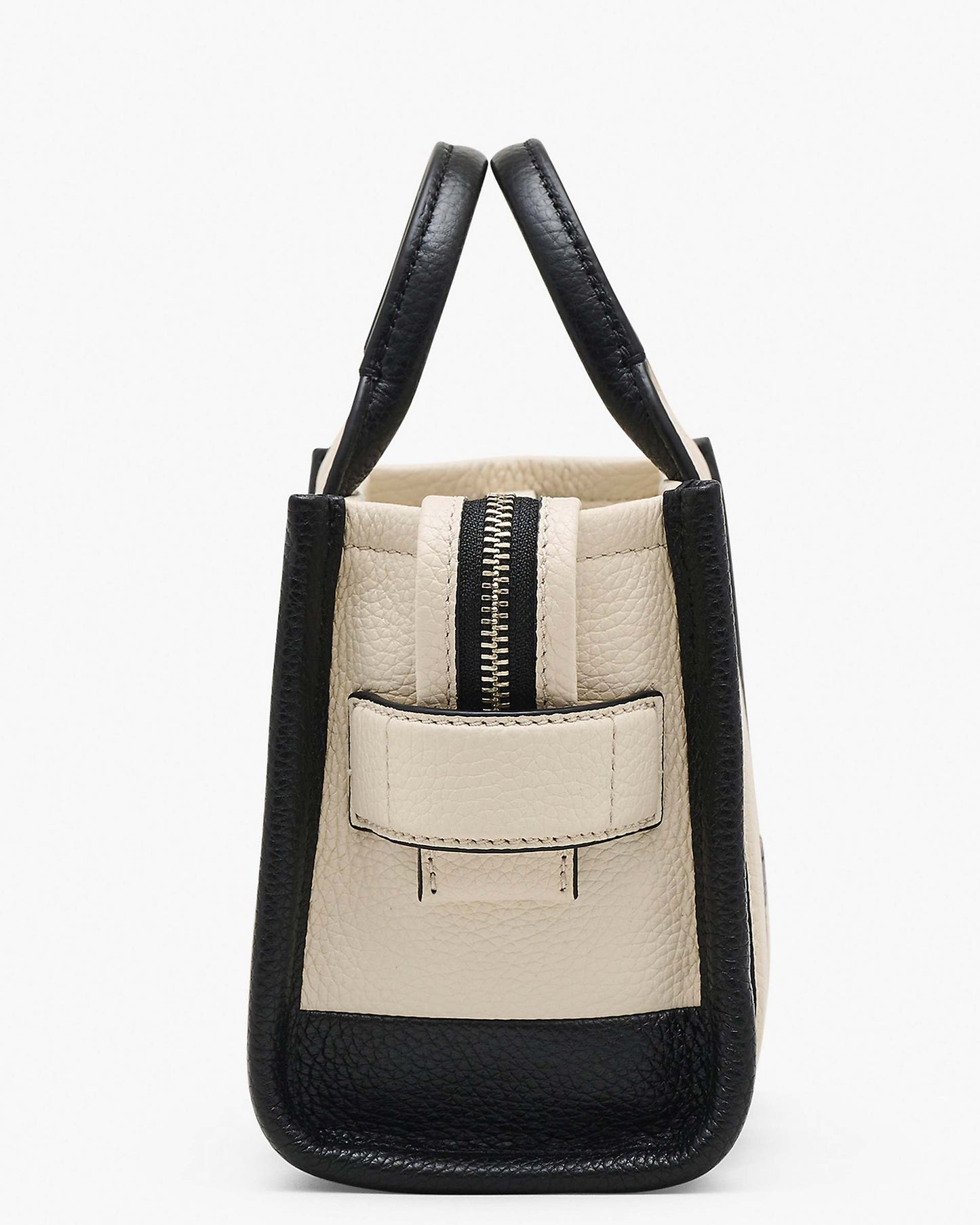 The Colorblock  Crossbody Tote Bag